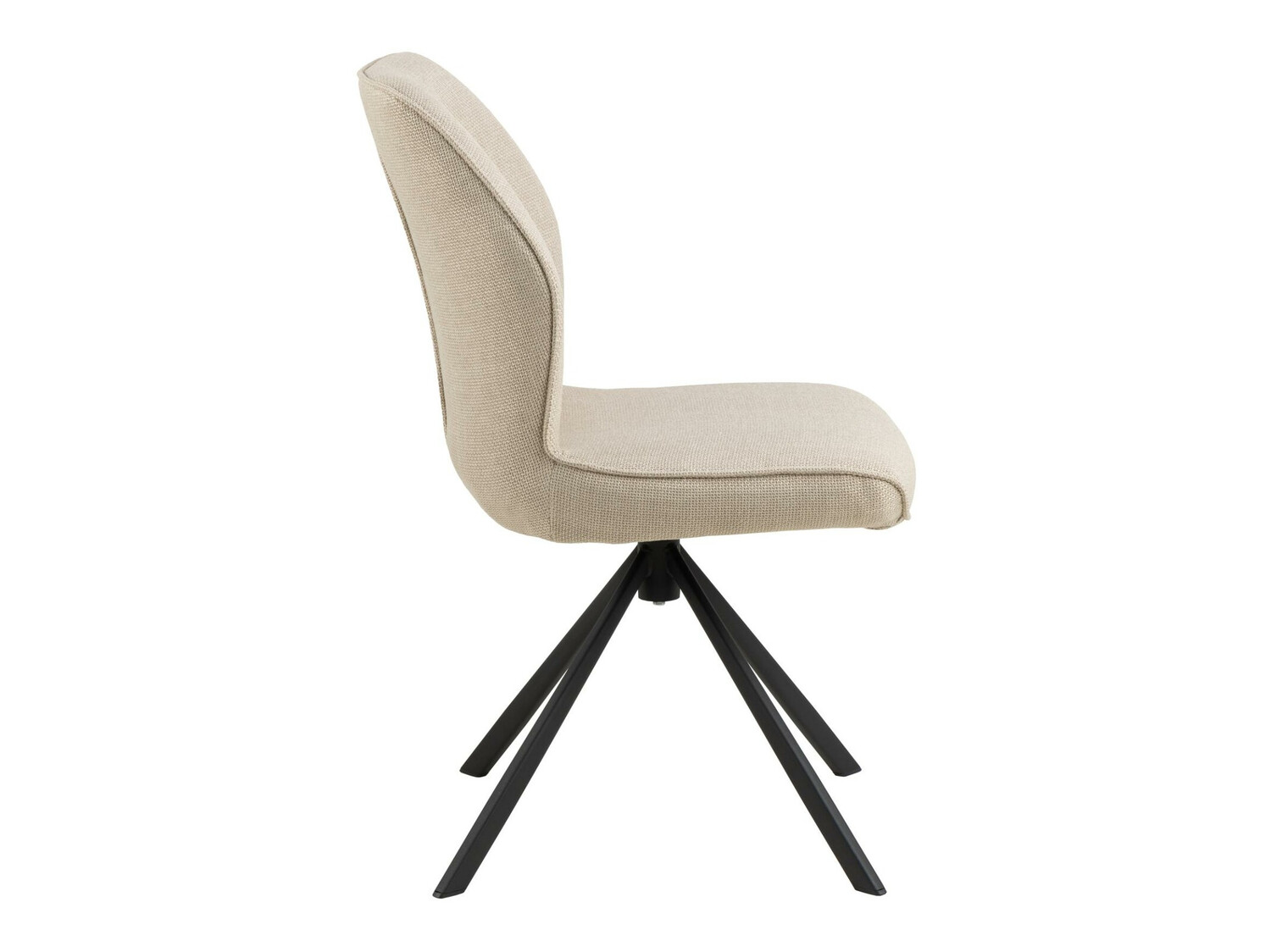 Stol Norsica 679 (Beige + Črna)