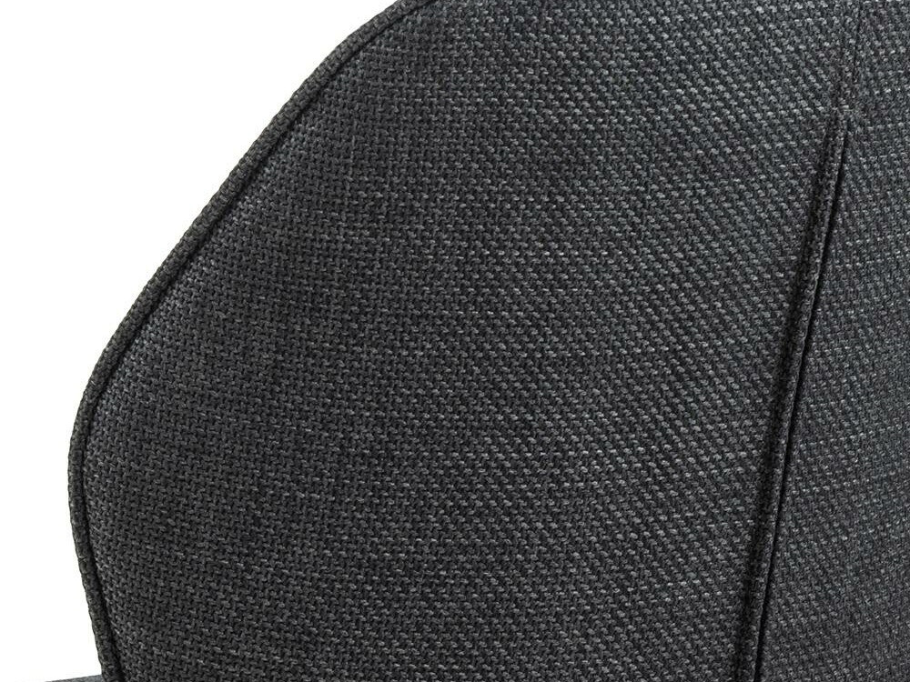 Stol Norsica 679 (Temno siva + Črna)