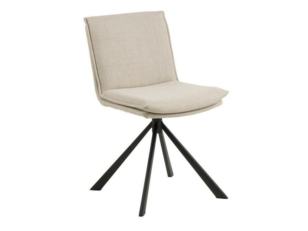 Stol Norsica 680 (Bež + Črna)