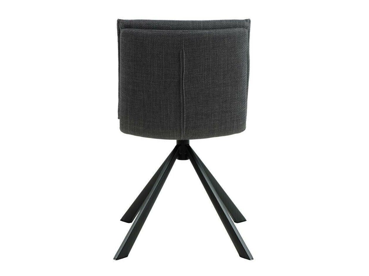 Stol Norsica 680 (Siva + Črna)