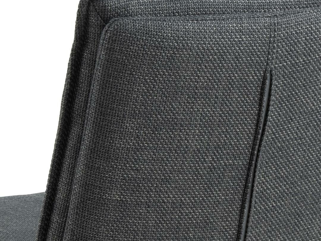 Stol Norsica 680 (Siva + Črna)