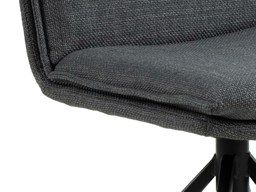 Stol Norsica 680 (Siva + Črna)