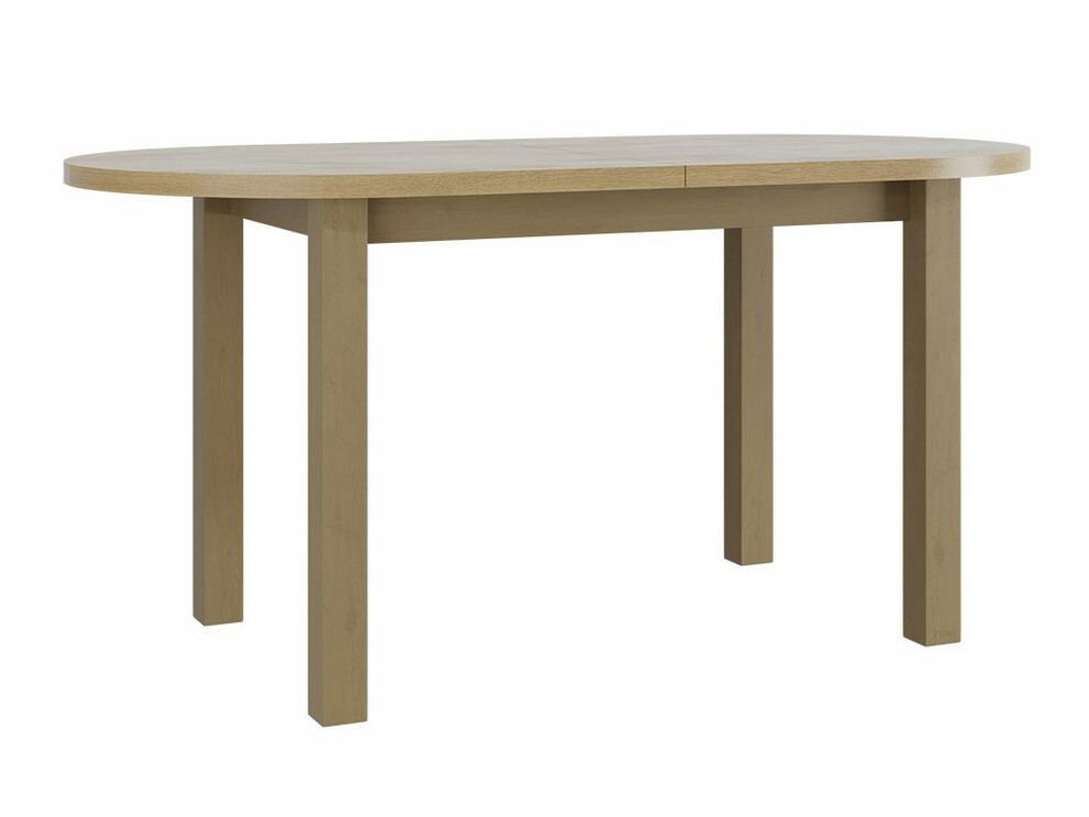 Miza Victorville 121 (Sonoma hrast)