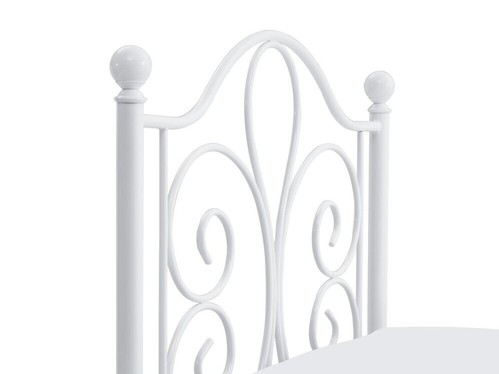 Postelja Houston 1355 (Bela)