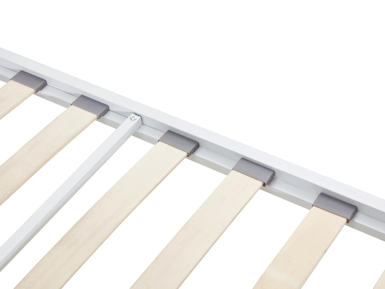 Postelja Houston 1355 (Bela)