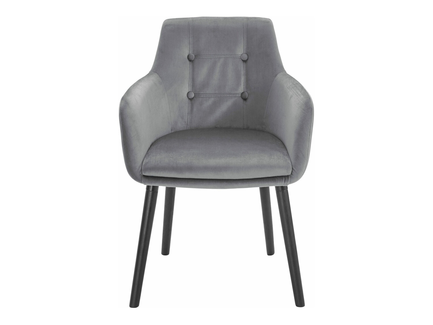 Jedilniški komplet Tulsa 593 (Siva)