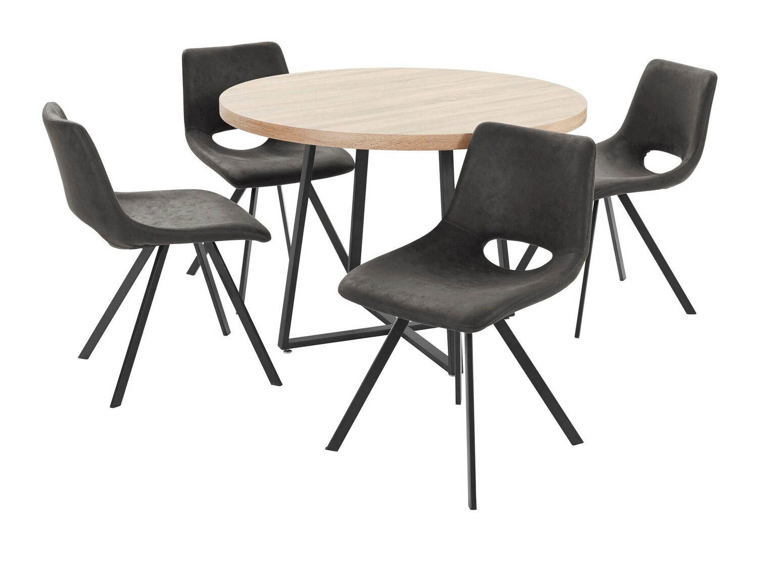 Jedilniški komplet Tulsa 594