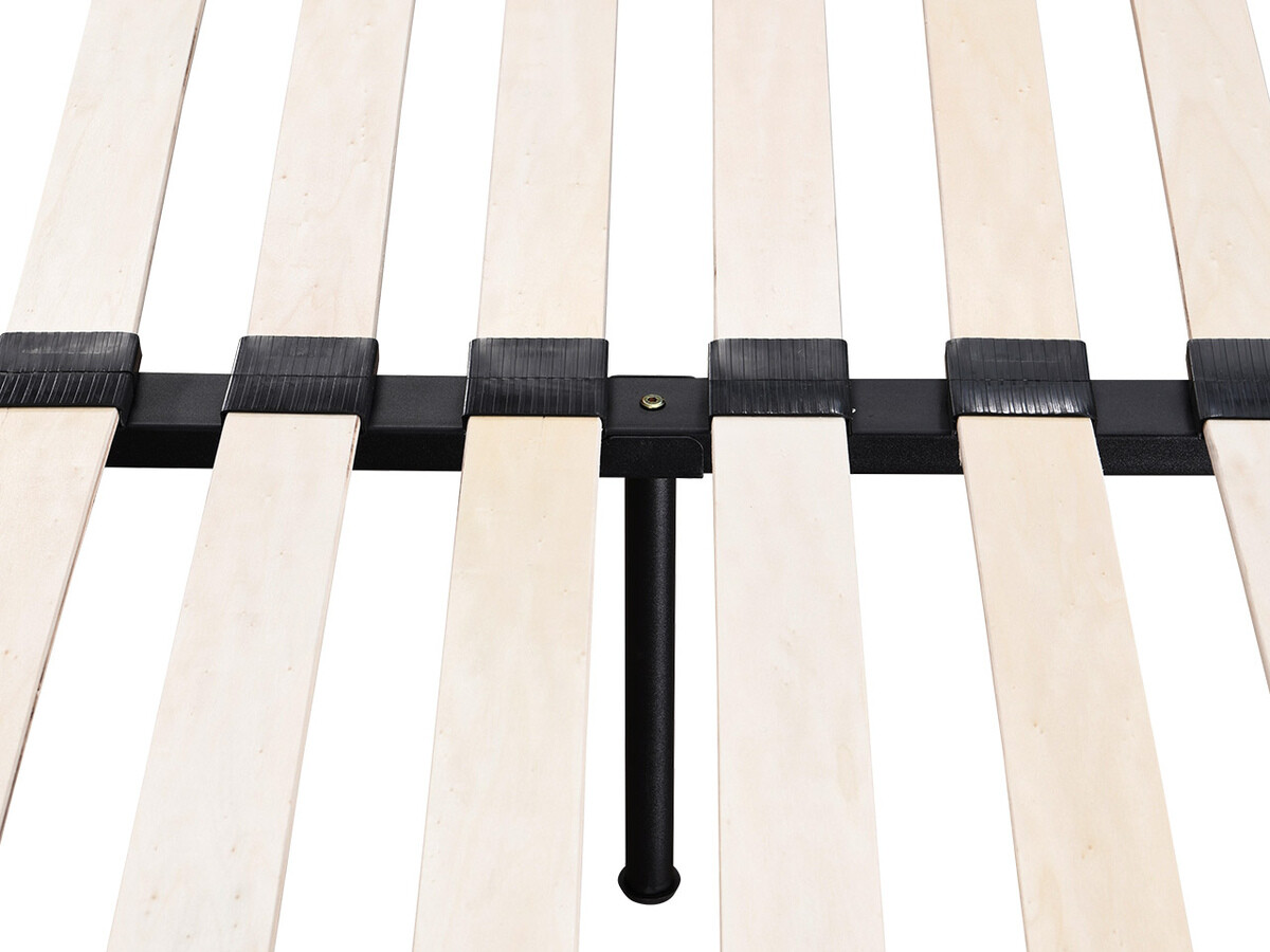 Postelja Comfivo 351 (Krema)