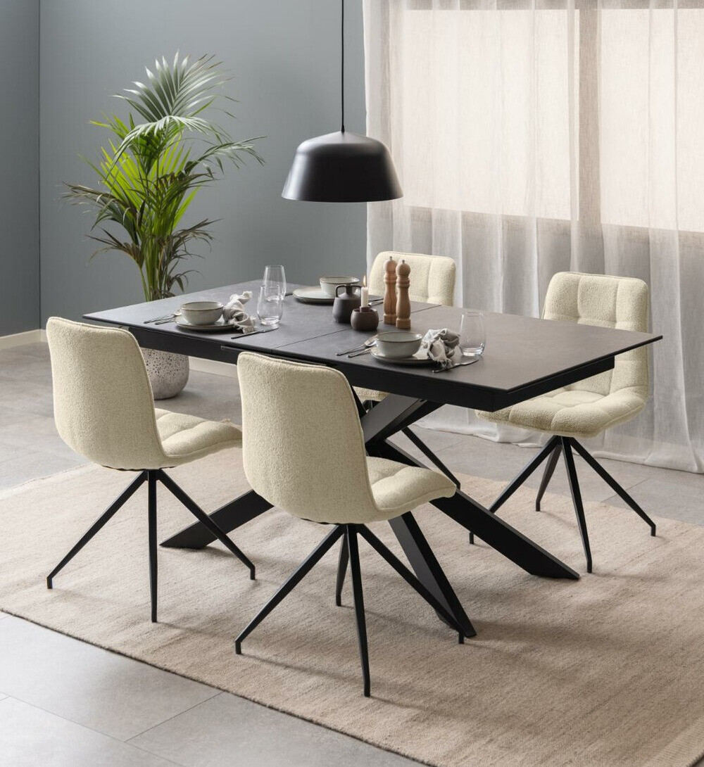 Miza Norsica 685 (Črna)