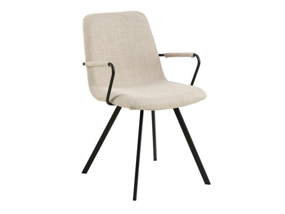 Stol Norsica 681 (Bež + Črna)