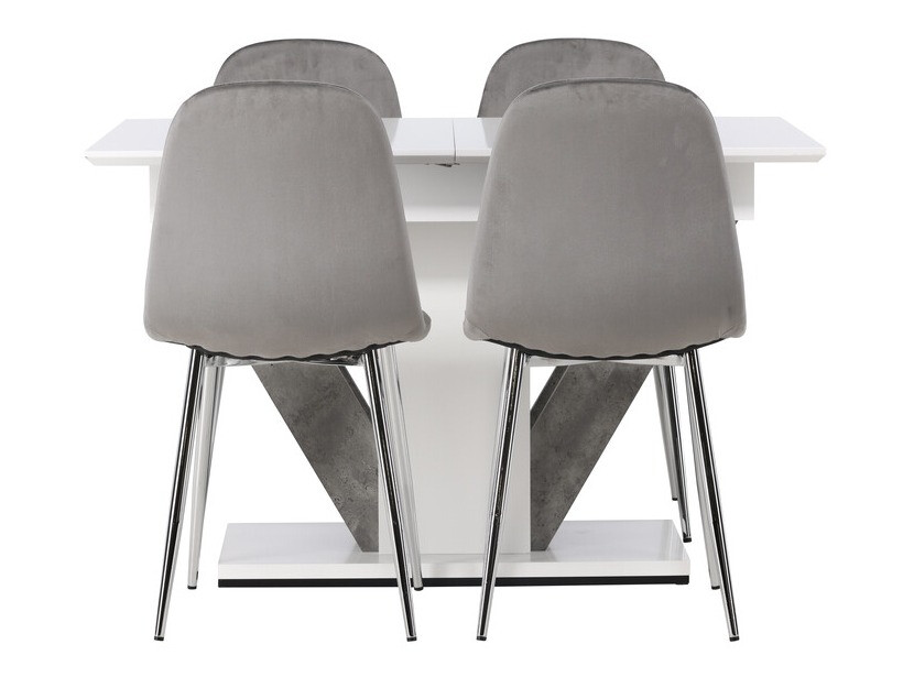 Jedilniški komplet Dallas 3940