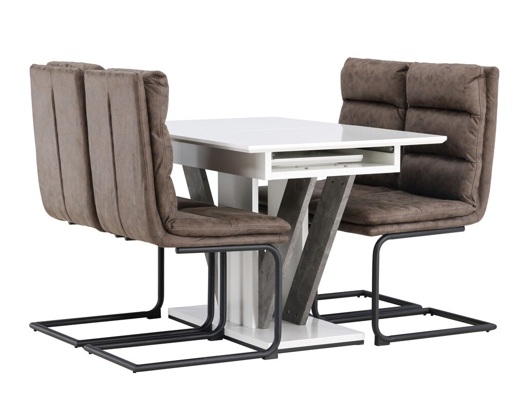 Jedilniški komplet Dallas 3943