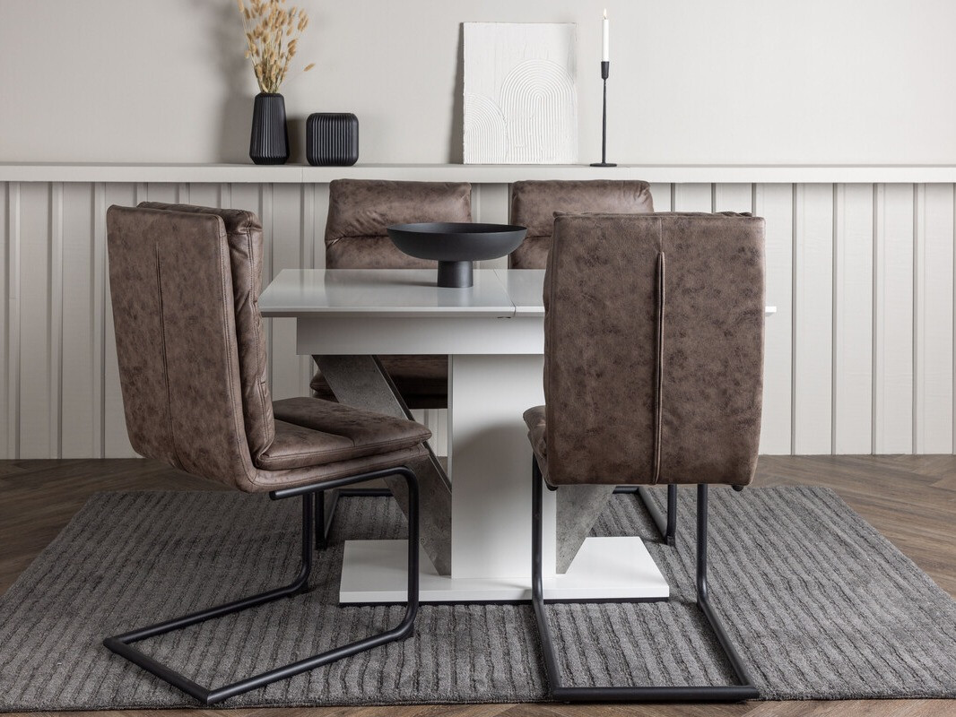 Jedilniški komplet Dallas 3943