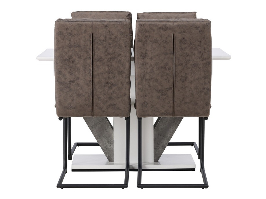 Jedilniški komplet Dallas 3943