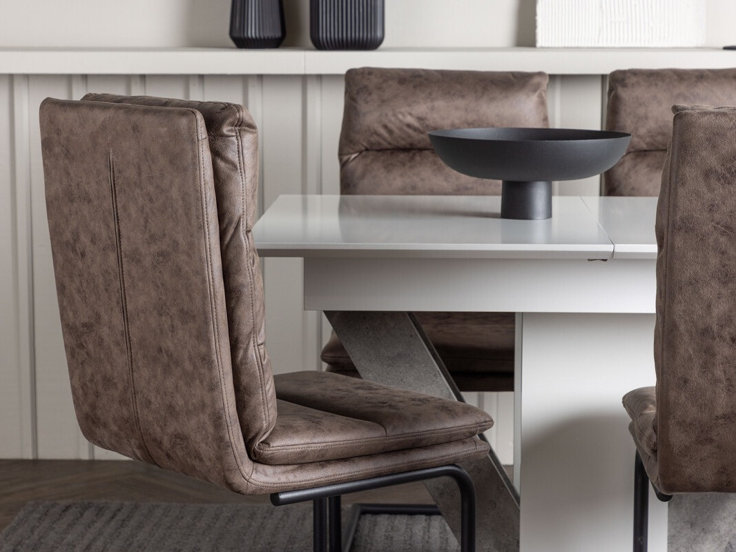 Jedilniški komplet Dallas 3943