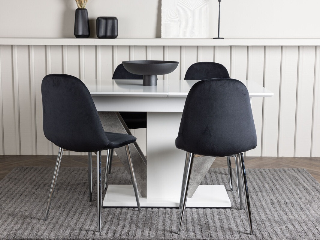 Jedilniški komplet Dallas 3946