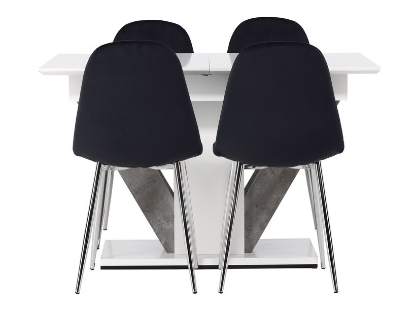 Jedilniški komplet Dallas 3946