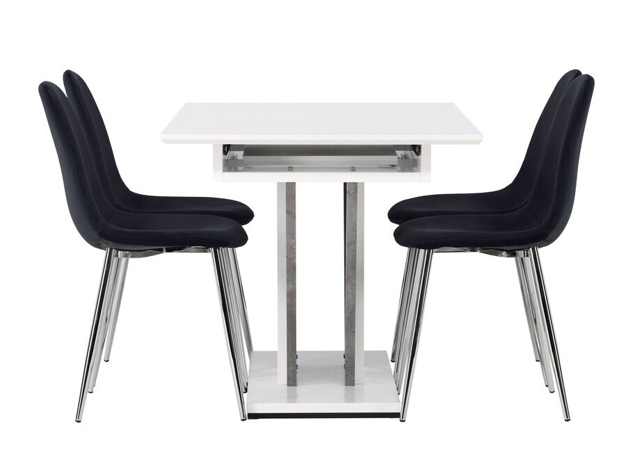 Jedilniški komplet Dallas 3946