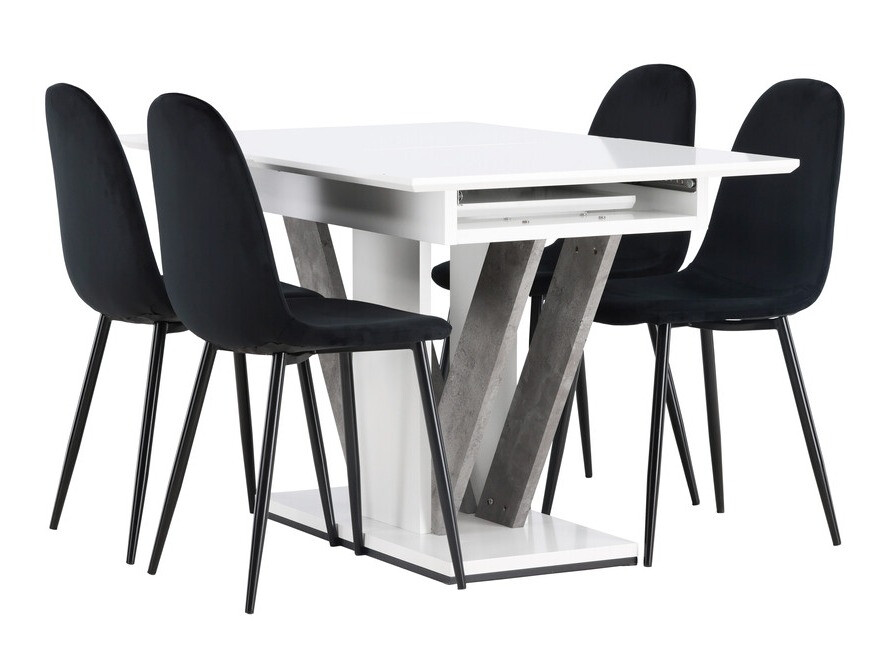 Jedilniški komplet Dallas 3947