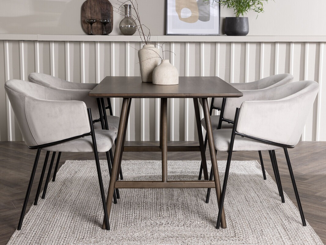 Jedilniški komplet Dallas 3951