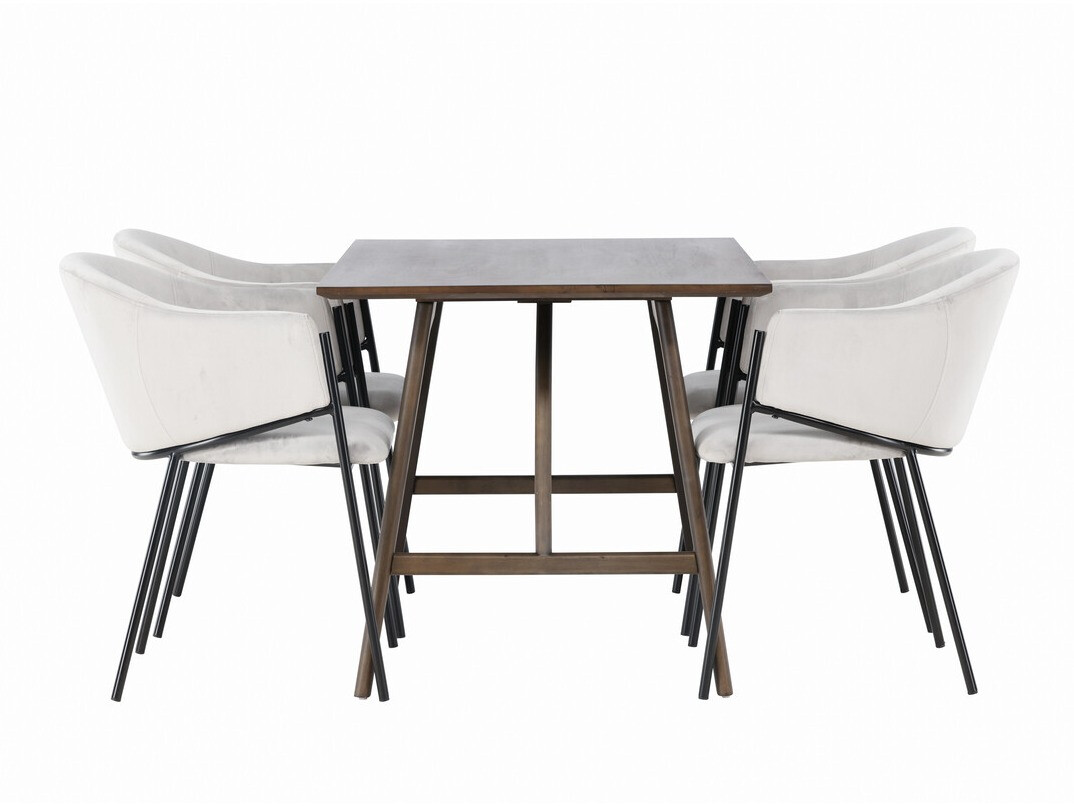 Jedilniški komplet Dallas 3951