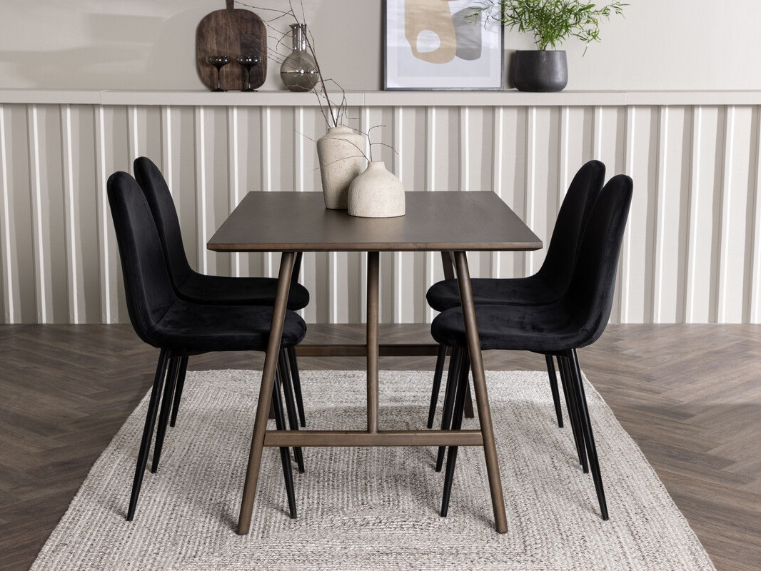 Jedilniški komplet Dallas 3954