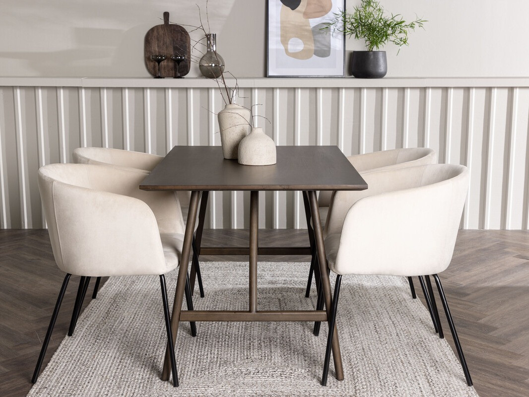 Jedilniški komplet Dallas 3955