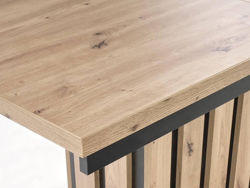 Raztegljiva klubska mizica Houston 1444