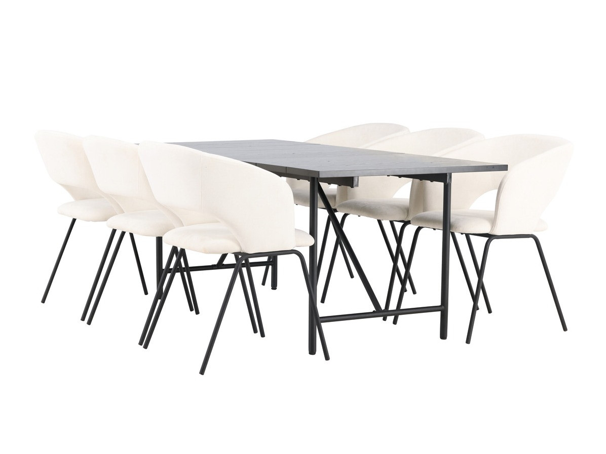 Jedilniški komplet Dallas 3961