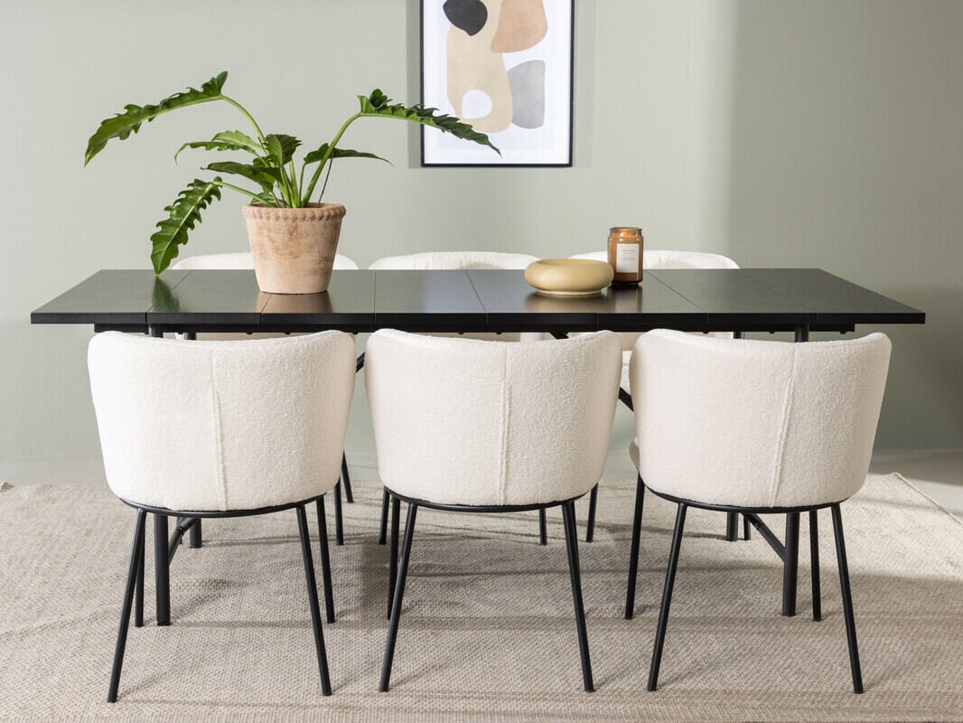 Jedilniški komplet Dallas 3962