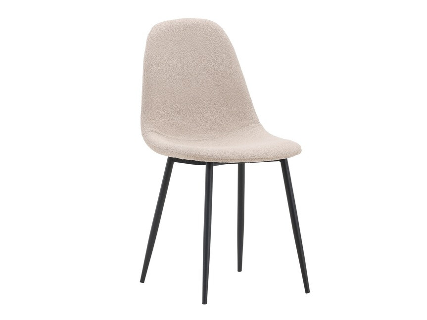 Jedilniški komplet Dallas 3964 (Bež + Črna)