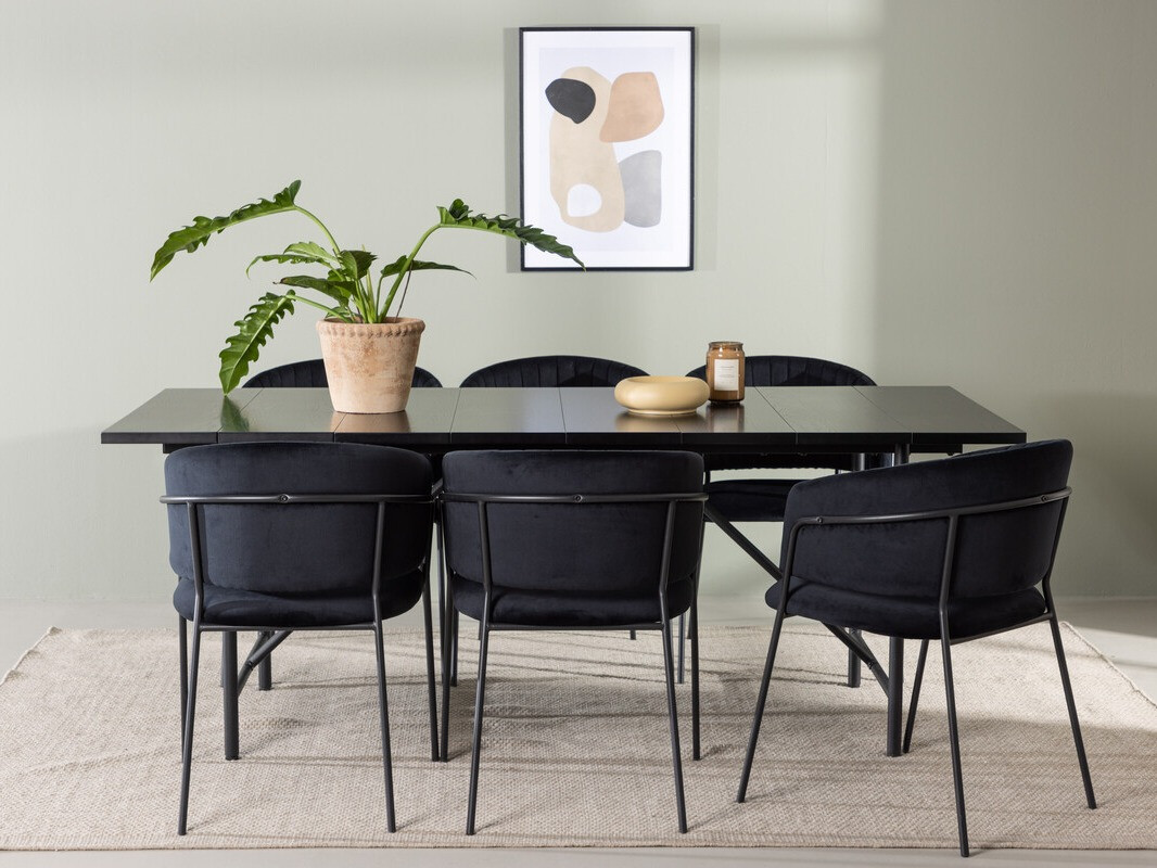 Jedilniški komplet Dallas 3966