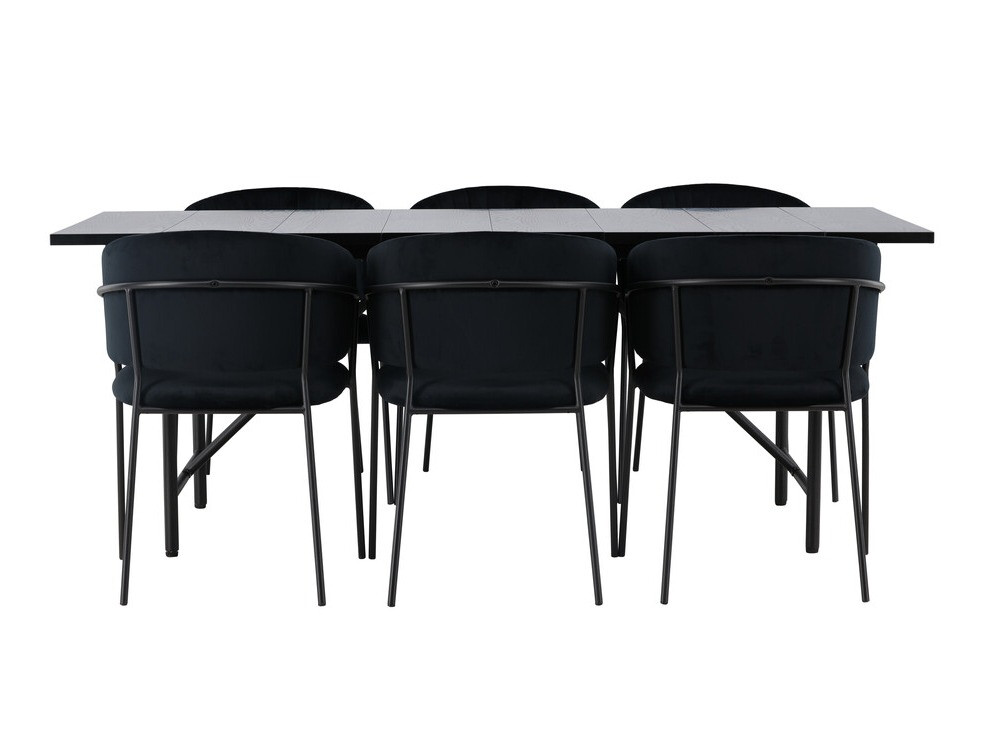 Jedilniški komplet Dallas 3966