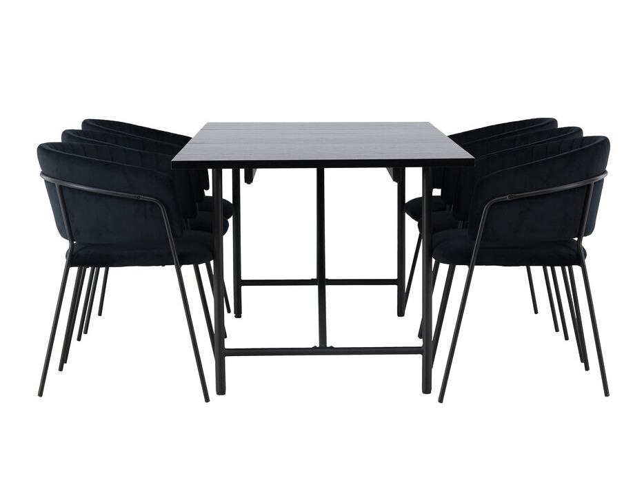 Jedilniški komplet Dallas 3966