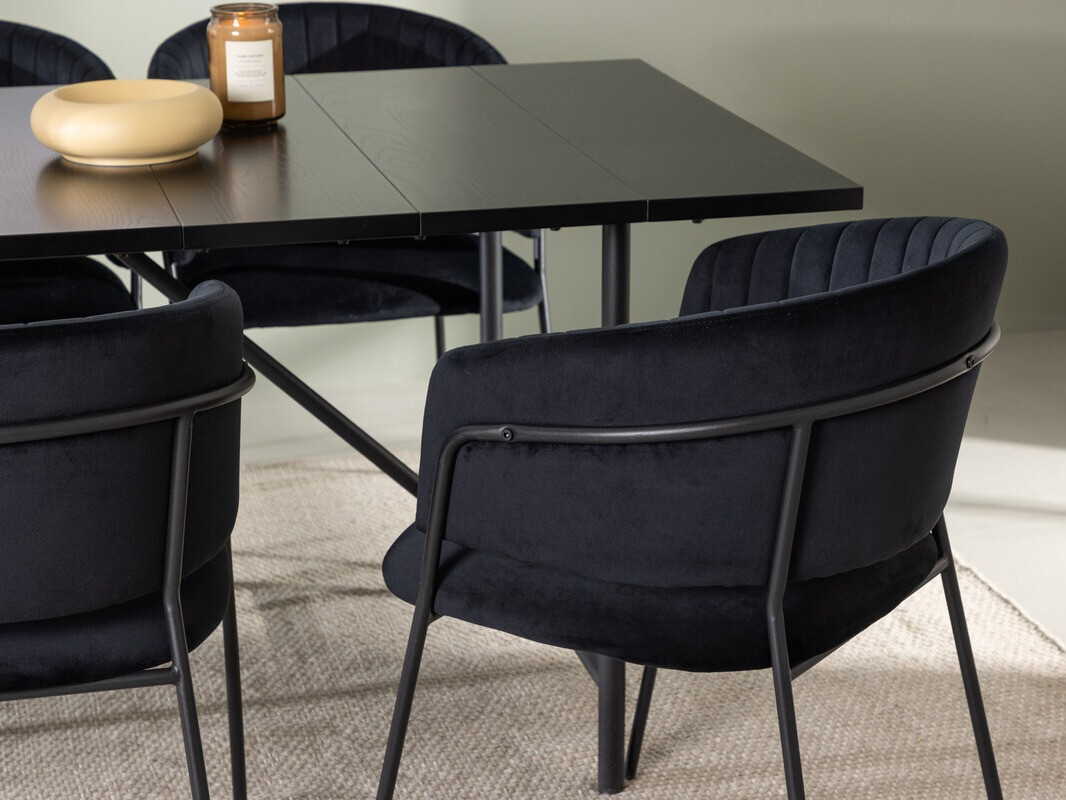 Jedilniški komplet Dallas 3966