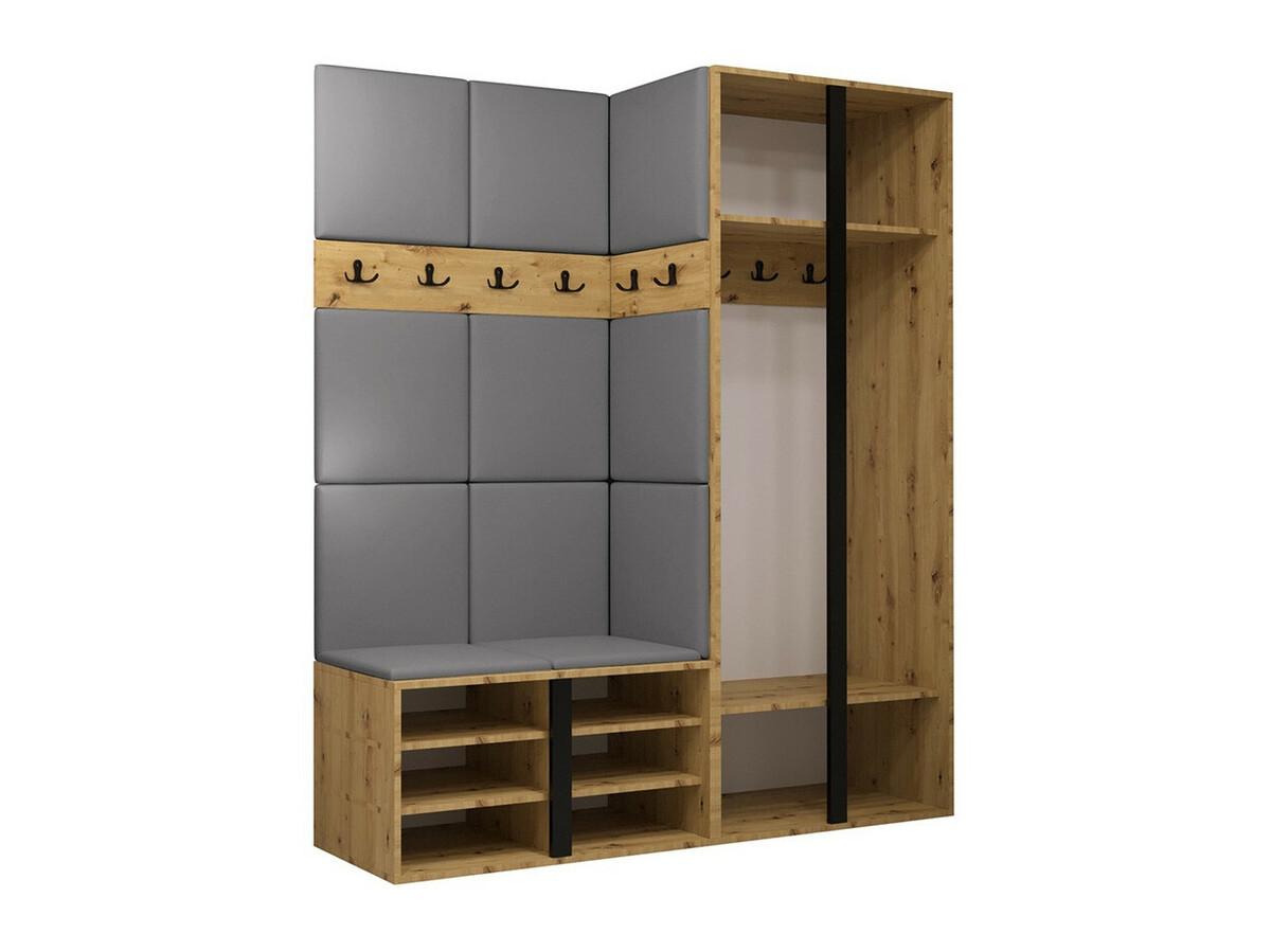 Komplet za predsobo Pinis X (Manila 02)