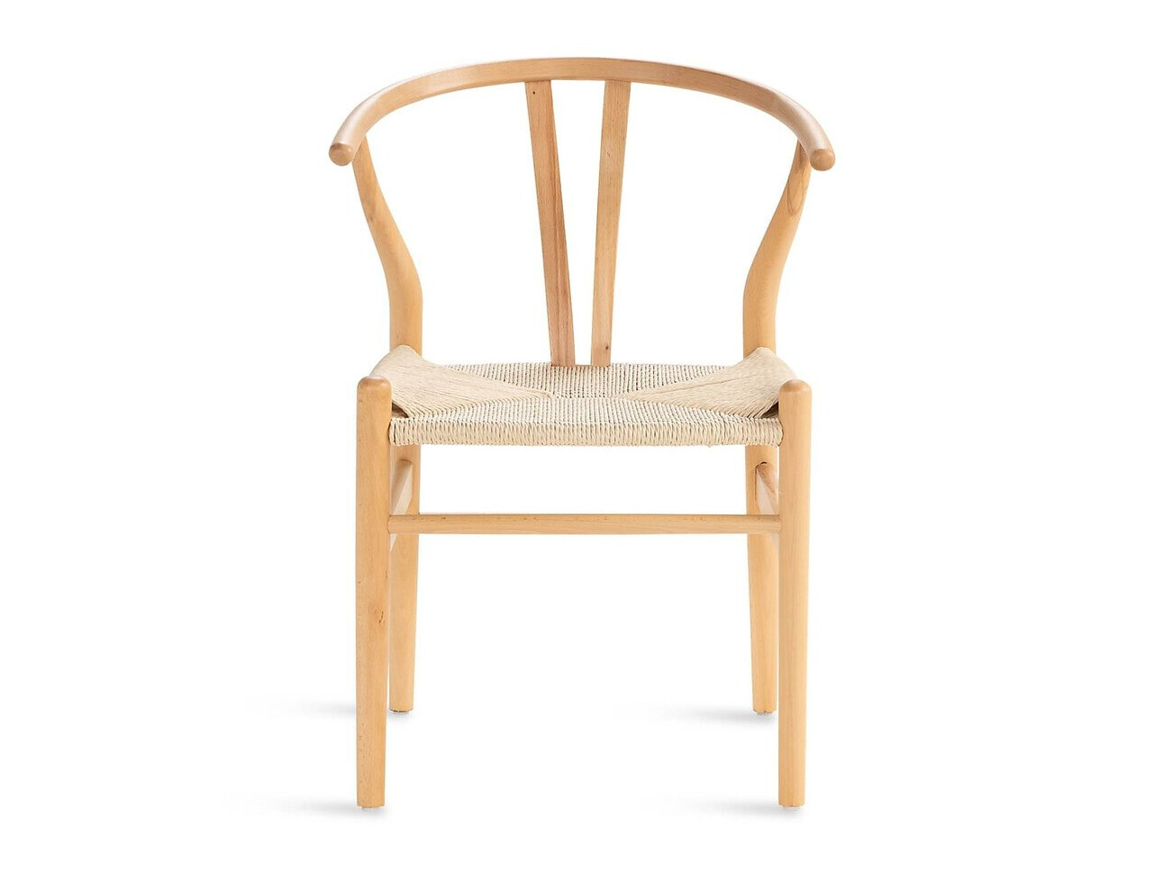 Stol Springfield 265 (Svetlo rjava + Bež)