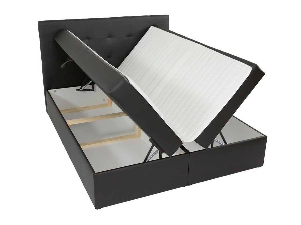 Boxspring postelja Comfivo 196 (Soft 017)