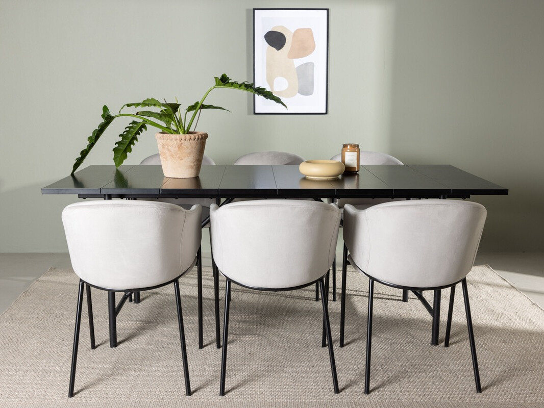 Jedilniški komplet Dallas 3969