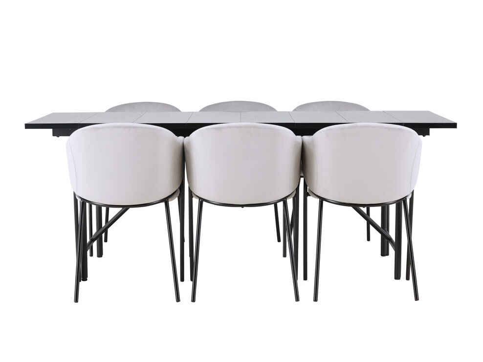 Jedilniški komplet Dallas 3969