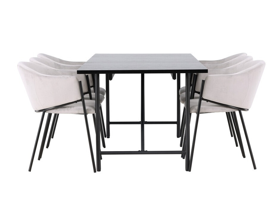 Jedilniški komplet Dallas 3969