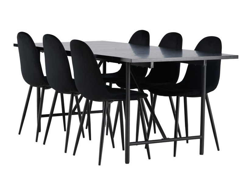 Jedilniški komplet Dallas 3971