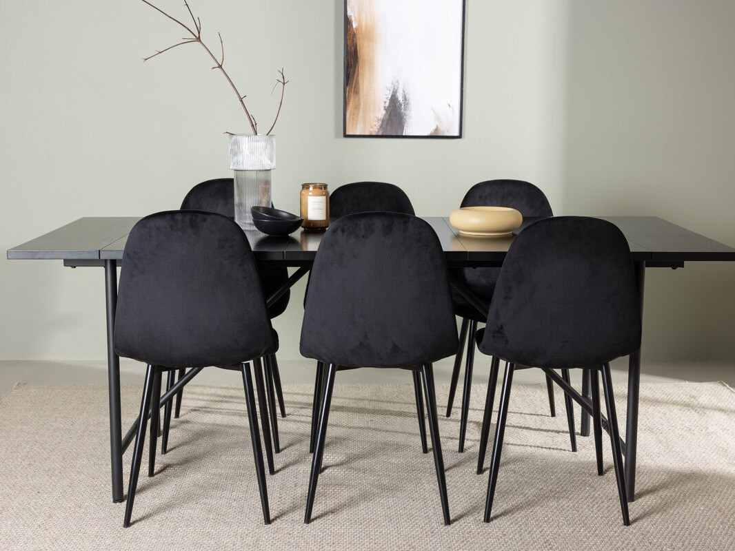 Jedilniški komplet Dallas 3971