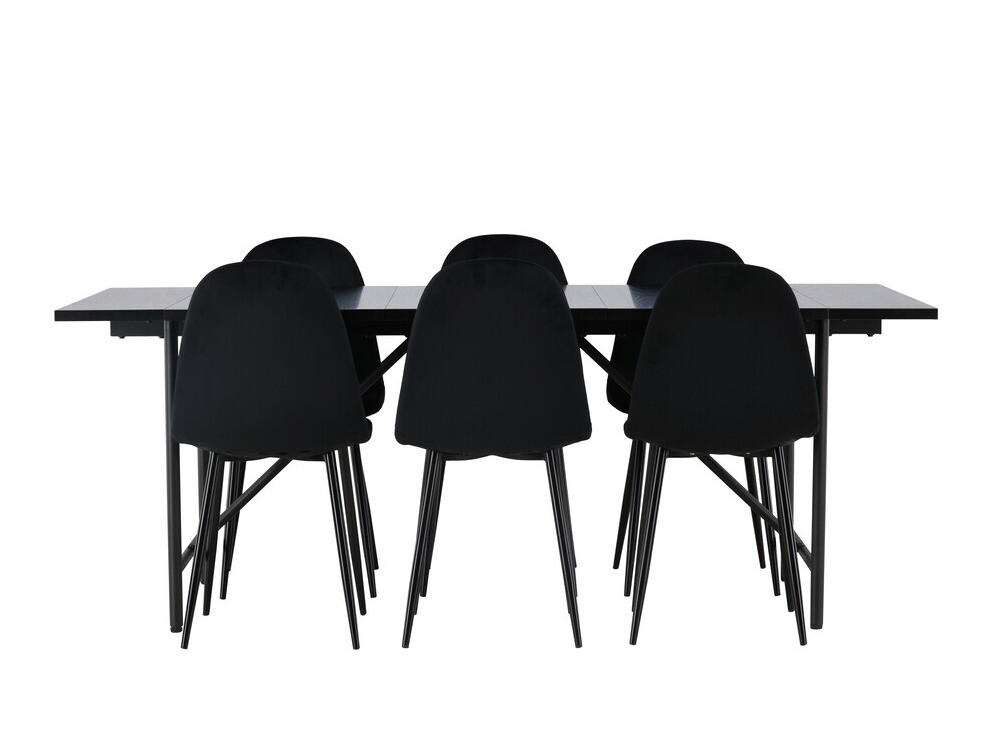 Jedilniški komplet Dallas 3971