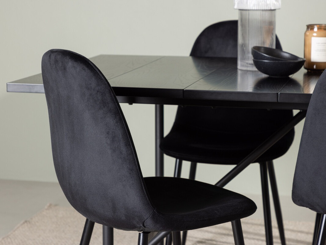 Jedilniški komplet Dallas 3971