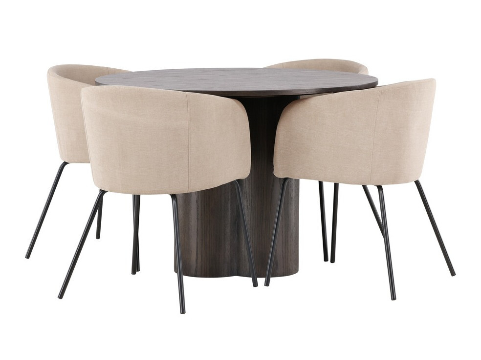 Jedilniški komplet Dallas 3978