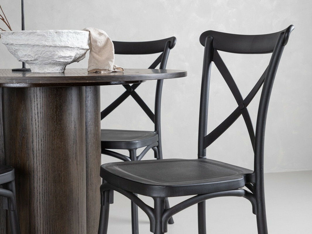 Jedilniški komplet Dallas 3982 (Rjava)