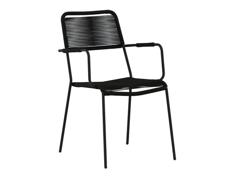 Komplet mize in stolov Dallas 2934