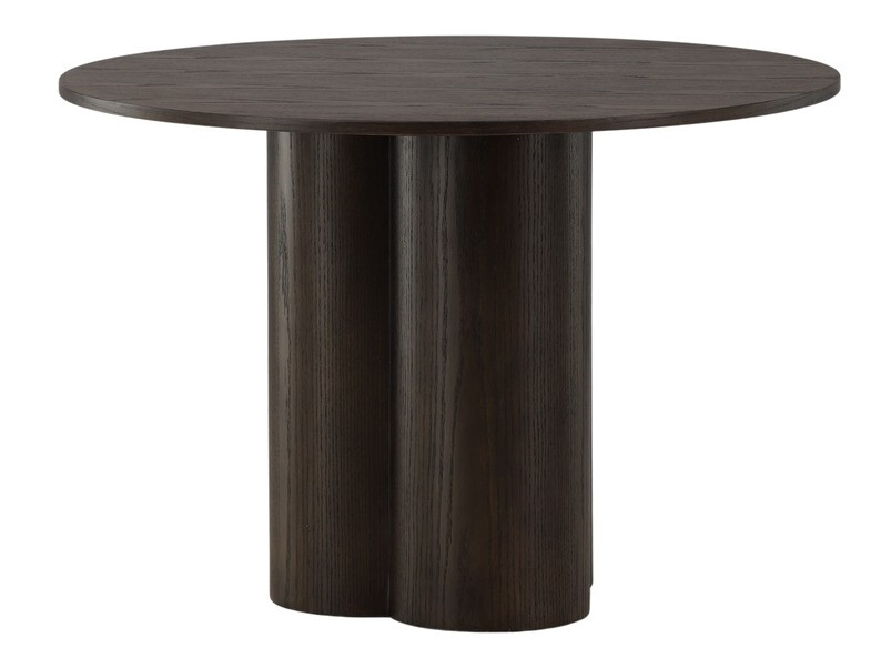 Jedilniški komplet Dallas 3986 (Rjava)