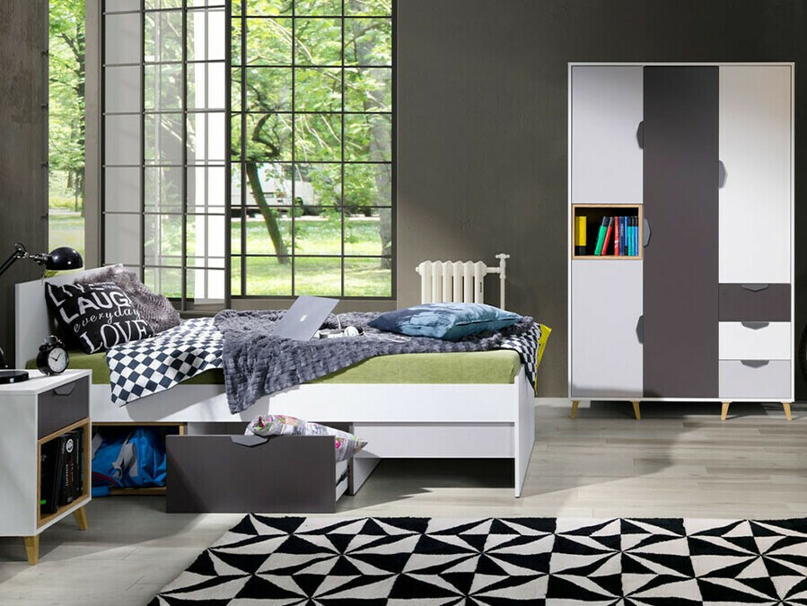 Garderobna omara Domvera 100